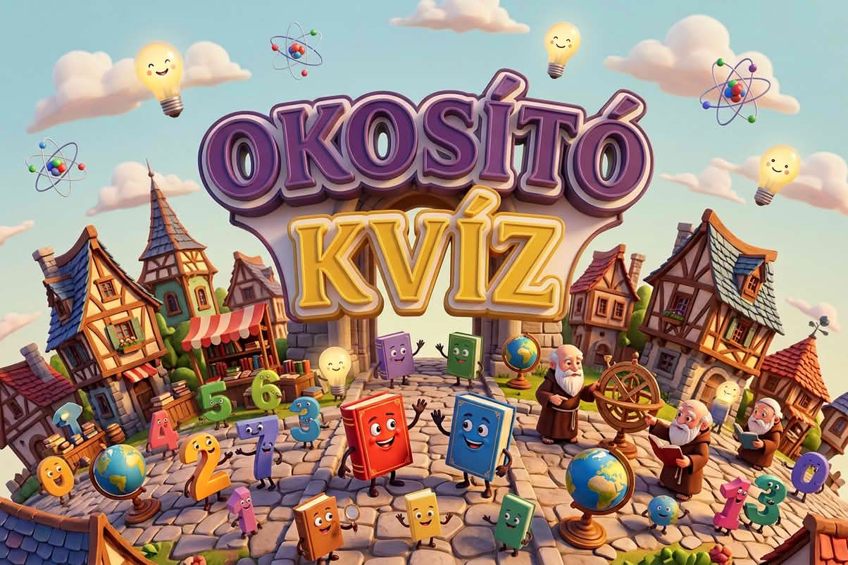 k okosito 1204 kv 41 Okosító kvíz