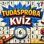 Tudáspróba kvíz