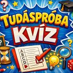 Tudáspróba kvíz