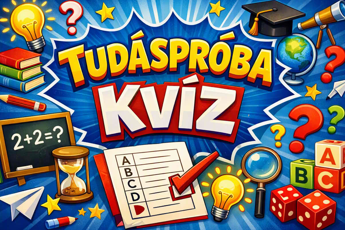 k tudasproba 1204 kv 13 Tudáspróba kvíz