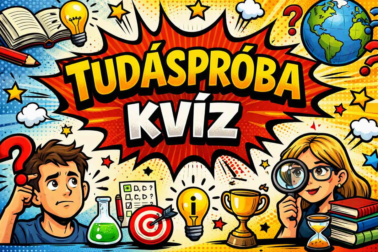 k tudasproba 1204 kv 21 Tudáspróba kvíz