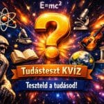Tudásteszt kvíz