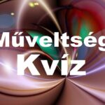 Műveltségi kvíz