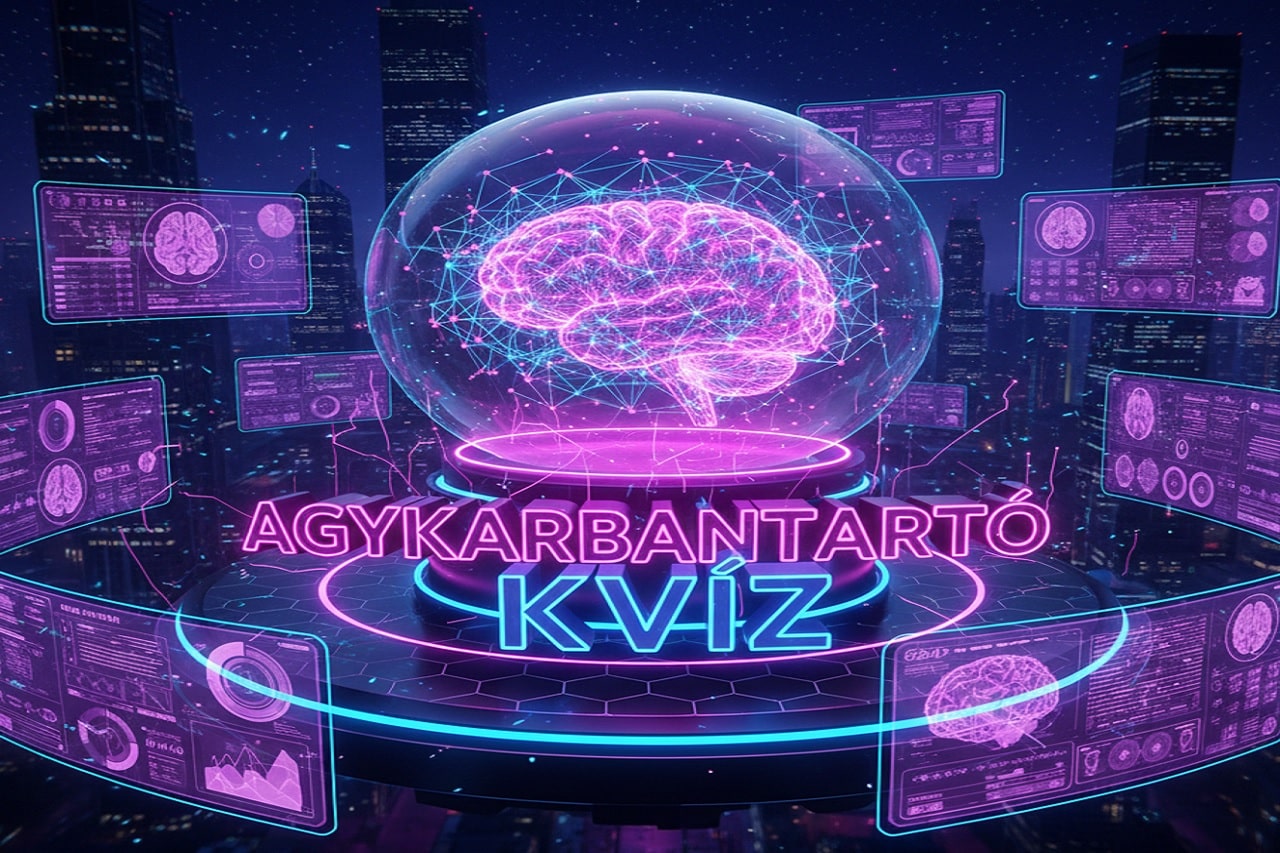 Agykarbantartó kvíz
