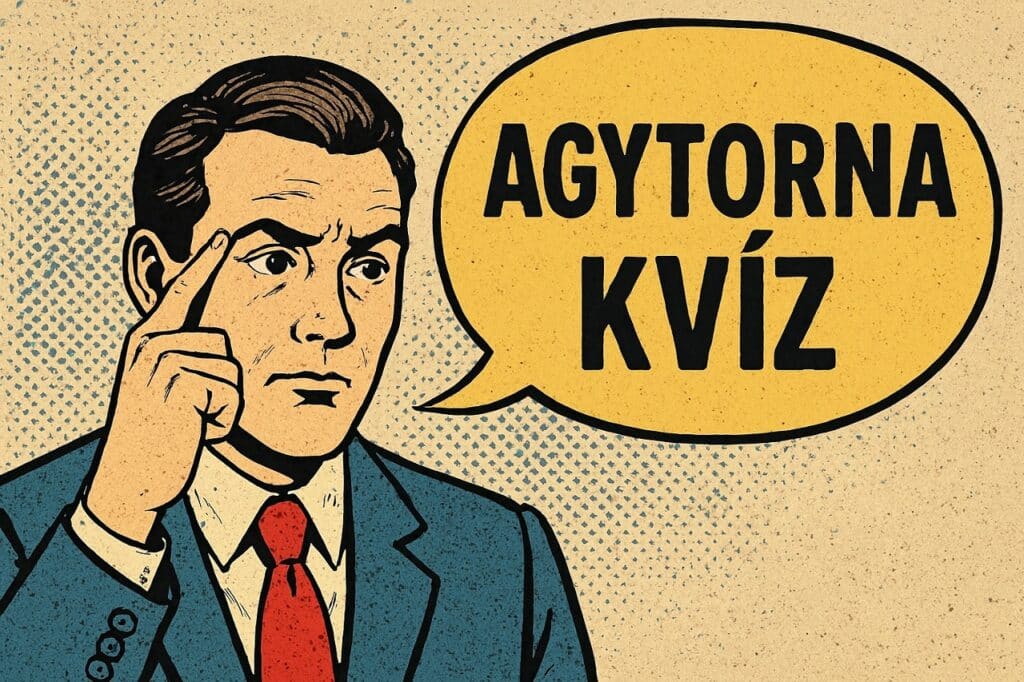 Agytorna kvíz