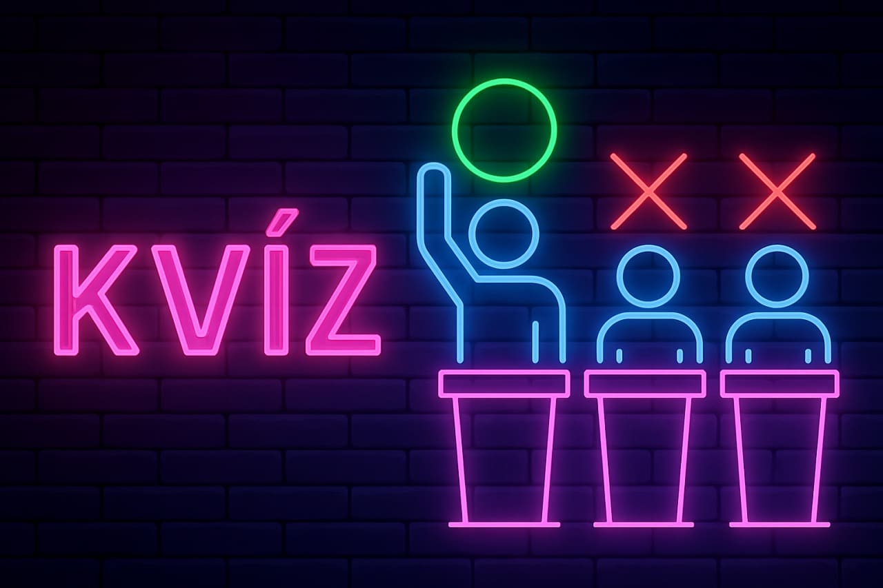 Kvíz