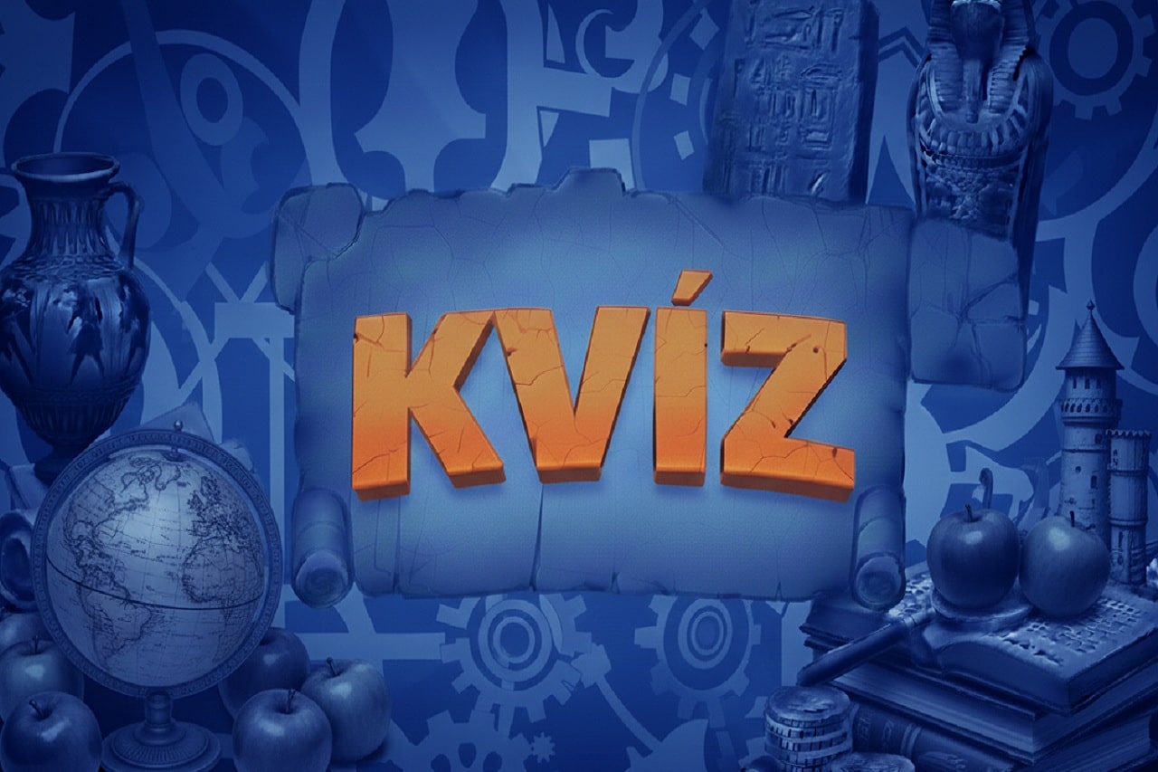Kvíz