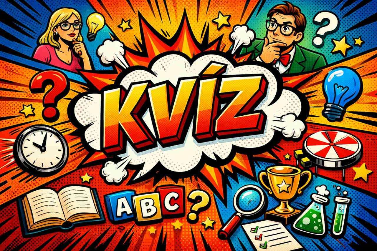 Kvíz