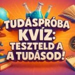 Tudáspróba kvíz